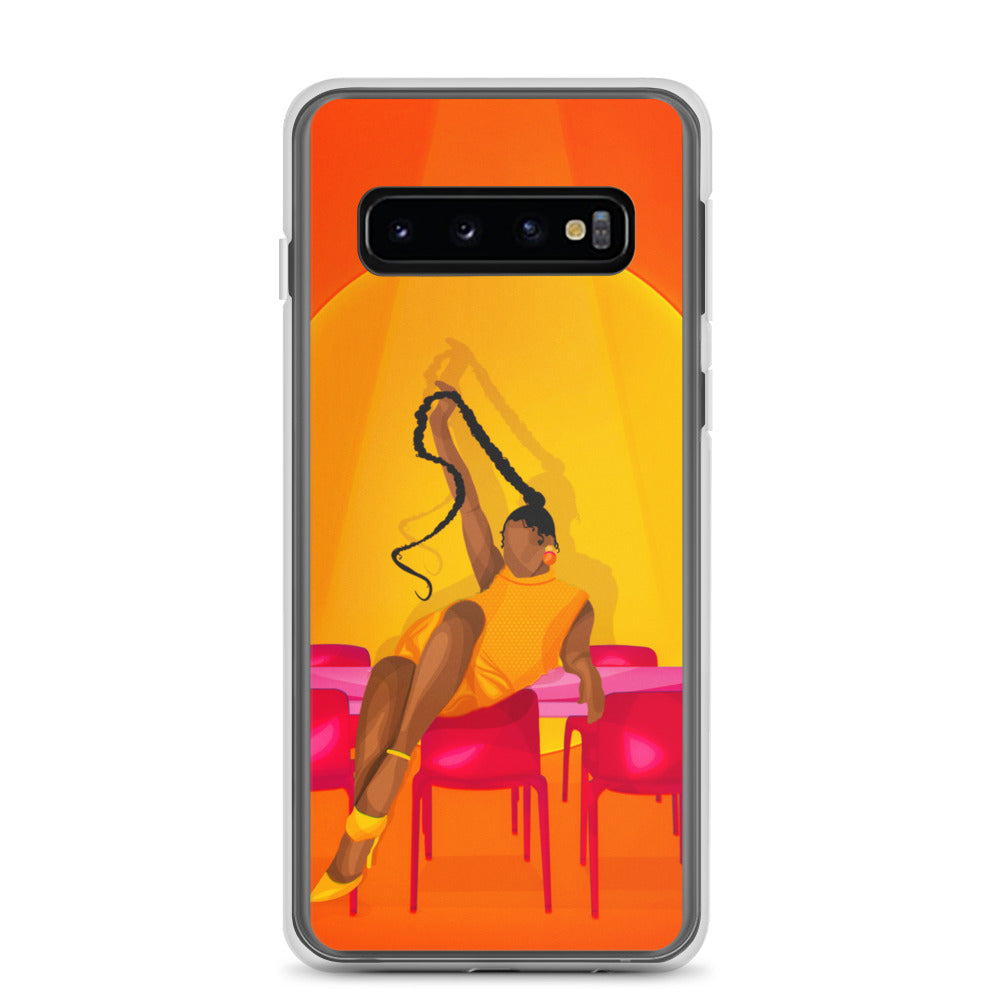 OUTSTANDING SAMSUNG CASE
