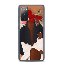 Load image into Gallery viewer, BLOOMING SAMSUNG CASE
